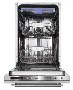Посудомийна машина Midea DWB12-7711 фото