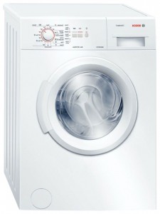 çamaşır makinesi Bosch WAB 16071 fotoğraf