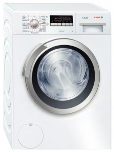 çamaşır makinesi Bosch WLK 20267 fotoğraf