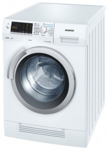 çamaşır makinesi Siemens WD 14H441 fotoğraf