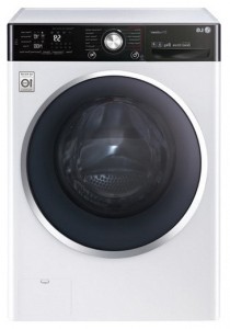 çamaşır makinesi LG F-14U2TBS2 fotoğraf