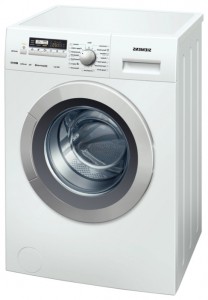 Máquina de lavar Siemens WM 12K240 Foto
