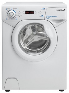 वॉशिंग मशीन Candy Aqua 2D1040-07 तस्वीर