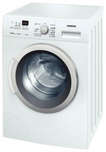 Machine à laver Siemens WS 10O140 Photo