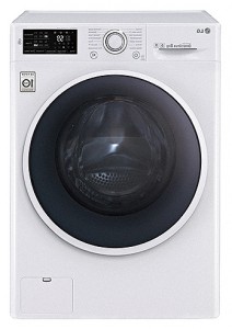 Tvättmaskin LG F-14U2TDN0 Fil