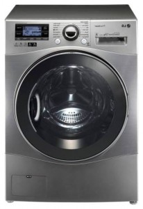 çamaşır makinesi LG F-1495BDS7 fotoğraf