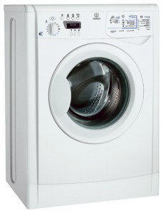 çamaşır makinesi Indesit WIUE 10 fotoğraf