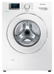 Máquina de lavar Samsung WF6EF4E5W2W Foto