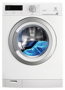 ﻿Washing Machine Electrolux EWF 1687 HDW Photo