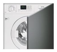 वॉशिंग मशीन Smeg LSTA146S तस्वीर