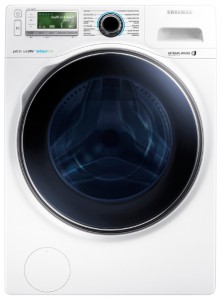 Vaskemaskine Samsung WW12H8400EW/LP Foto