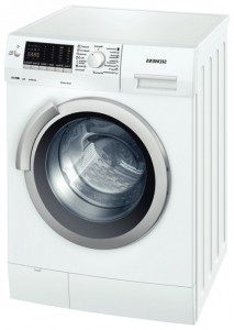 Máquina de lavar Siemens WS 12M441 Foto