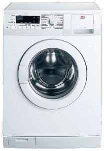çamaşır makinesi AEG LS 60840L fotoğraf