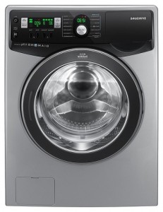 Waschmaschiene Samsung WF1602YQR Foto