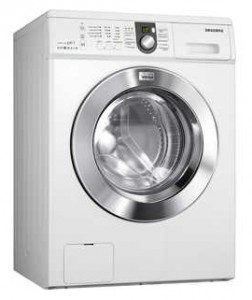 Mașină de spălat Samsung WF1602WCW fotografie