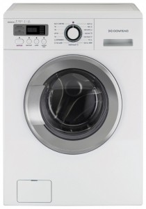 वॉशिंग मशीन Daewoo Electronics DWD-NT1014 तस्वीर