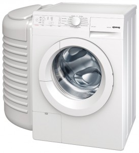 Mașină de spălat Gorenje W 72ZX1/R+PS PL95 (комплект) fotografie