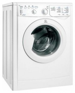 çamaşır makinesi Indesit IWSB 6085 fotoğraf