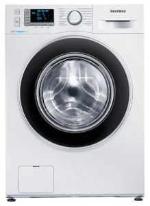 Tvättmaskin Samsung WF60F4EBW2W Fil