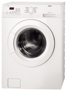 Tvättmaskin AEG L 60270 FL Fil