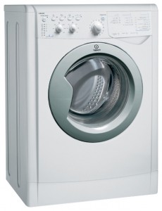 ﻿Washing Machine Indesit IWSC 5085 SL Photo