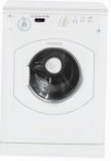 Hotpoint-Ariston ASL 85 Máquina de lavar