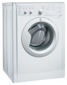 Máquina de lavar Indesit IWC 5103 Foto