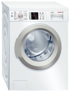 Mașină de spălat Bosch WAQ 28440 fotografie