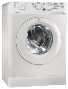 Máquina de lavar Indesit NWSB 5851 Foto