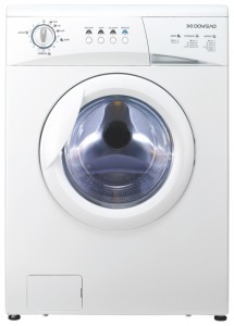 वॉशिंग मशीन Daewoo Electronics DWD-M1011 तस्वीर