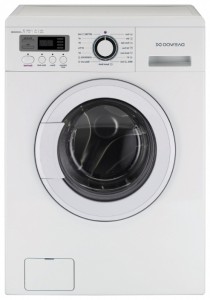 Máquina de lavar Daewoo Electronics DWD-NT1012 Foto