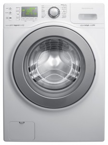洗濯機 Samsung WF1802WECS 写真