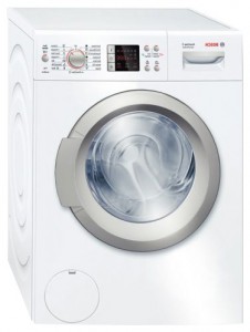 çamaşır makinesi Bosch WAQ 24441 fotoğraf