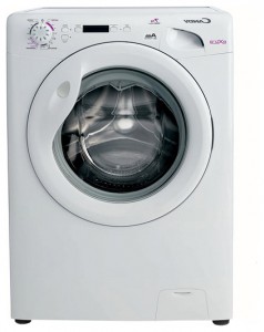 Máquina de lavar Candy GC 1072 D Foto