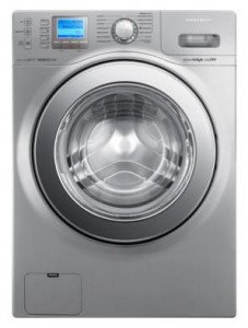 çamaşır makinesi Samsung WFM124ZAU fotoğraf