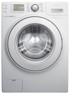 Tvättmaskin Samsung WF1802NFWS Fil