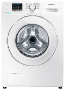 Máquina de lavar Samsung WF80F5E2W4W Foto