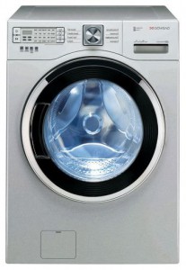 ﻿Washing Machine Daewoo Electronics DWD-LD1413 Photo
