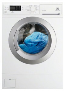 ﻿Washing Machine Electrolux EWS 1054 EHU Photo