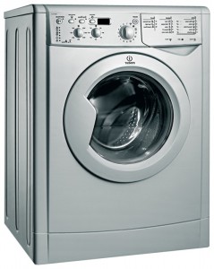 वॉशिंग मशीन Indesit IWD 8125 S तस्वीर