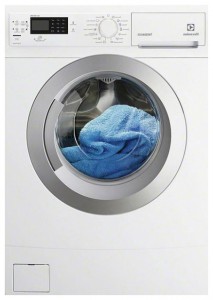 Máquina de lavar Electrolux EWS 1254 EGU Foto