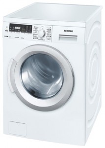Máquina de lavar Siemens WM 14Q470 DN Foto