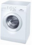 Siemens WS 12X163 Máquina de lavar