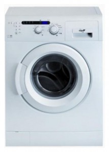 çamaşır makinesi Whirlpool AWG 808 fotoğraf