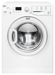 Máquina de lavar Hotpoint-Ariston WMSG 602 Foto