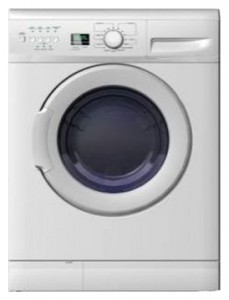 洗濯機 BEKO WML 65105 写真
