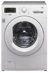 Vaskemaskine LG F-1248ND Foto