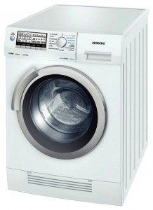 çamaşır makinesi Siemens WD 14H541 fotoğraf