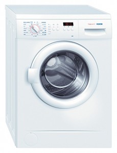 Tvättmaskin Bosch WAA 2026 Fil