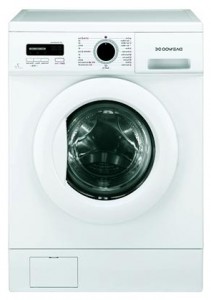 çamaşır makinesi Daewoo Electronics DWD-G1281 fotoğraf